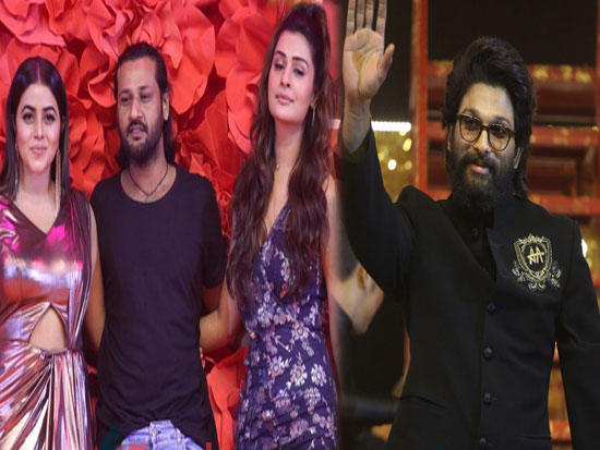 Icon Star Allu Arjun Presents aha 2.0 Event-1